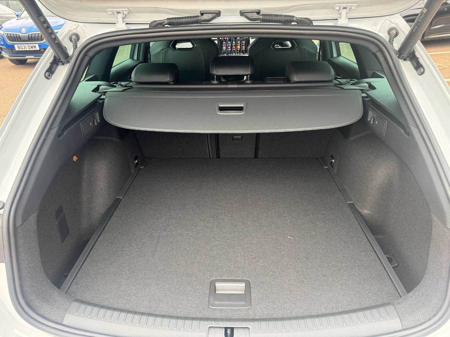 Used Cupra Leon for sale - 76990243: Photo 10