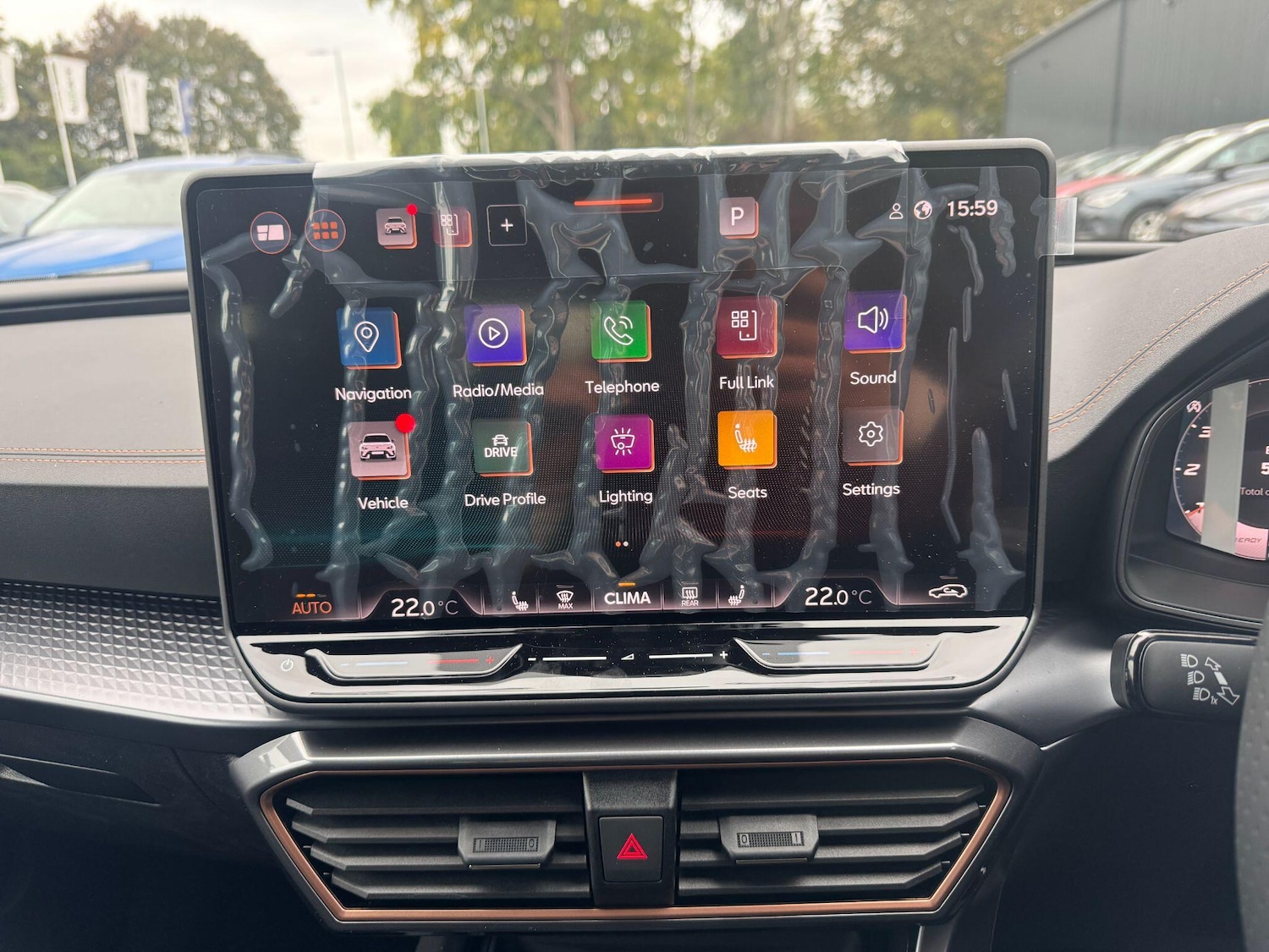 Used Cupra Leon for sale - 76990243: Photo 13