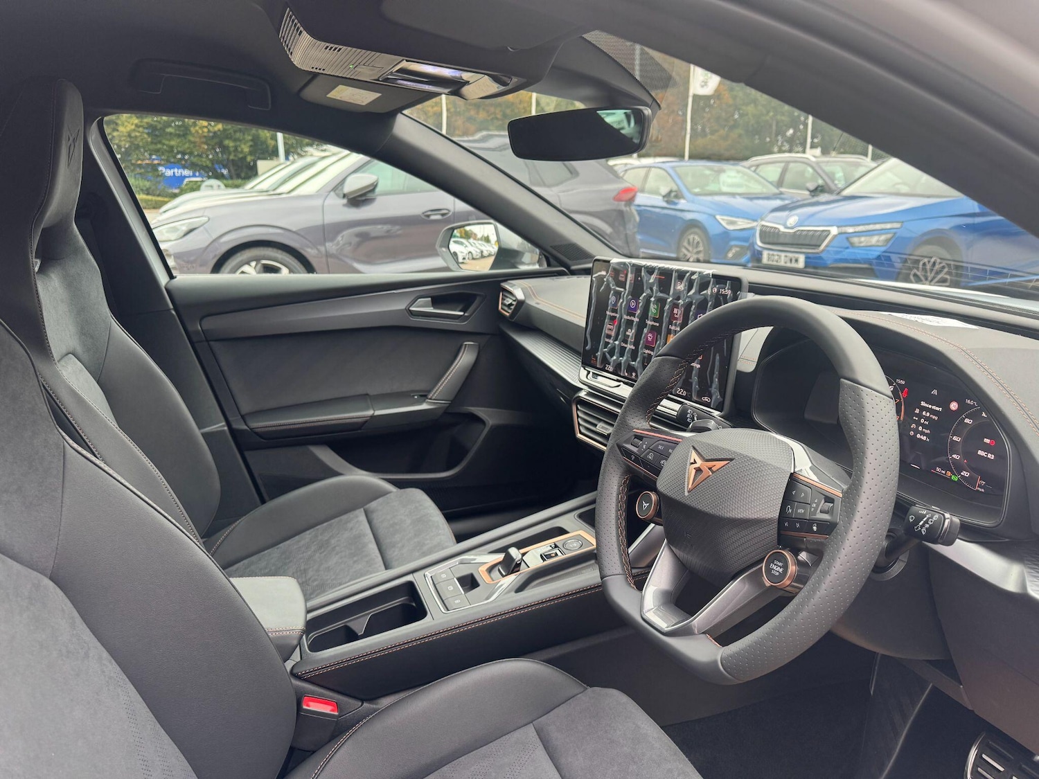 Used Cupra Leon for sale - 76990243: Photo 16