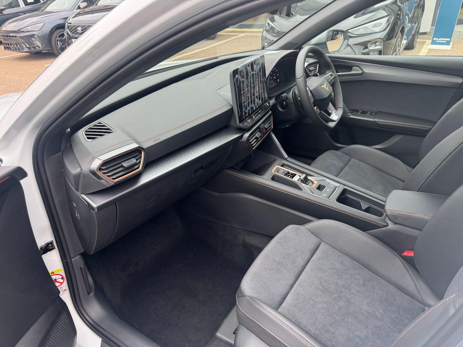 Used Cupra Leon for sale - 76990243: Photo 17