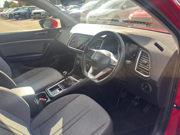 Used SEAT Ateca 2024 for sale - 76326919: Photo 12