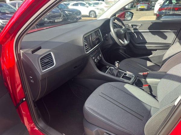 Used SEAT Ateca 2024 for sale - 76326919: Photo 13