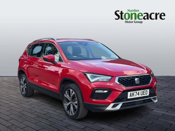 Used SEAT Ateca 2024 for sale - 76326919: Photo 1