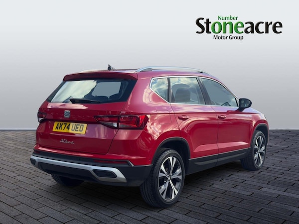 Used SEAT Ateca 2024 for sale - 76326919: Photo 3
