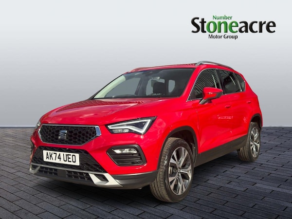 Used SEAT Ateca 2024 for sale - 76326919: Photo 6