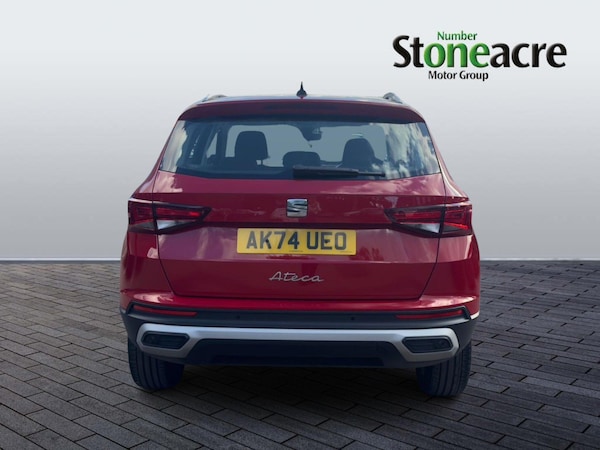 Used SEAT Ateca 2024 for sale - 76326919: Photo 7