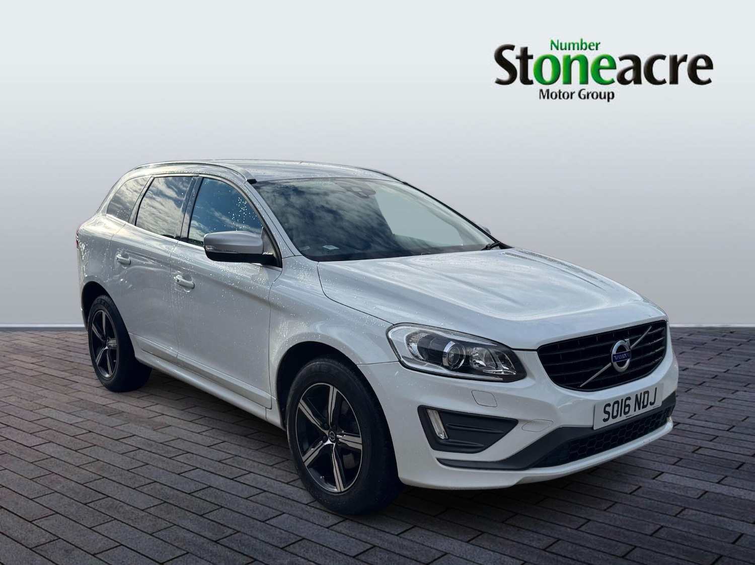 Used Volvo XC60 2016 for sale - 76667086: Photo 1