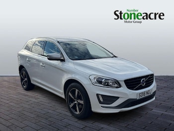 Used Volvo XC60 2016 for sale - 76667086: Photo