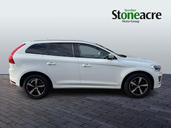 Used Volvo XC60 2016 for sale - 76667086: Photo