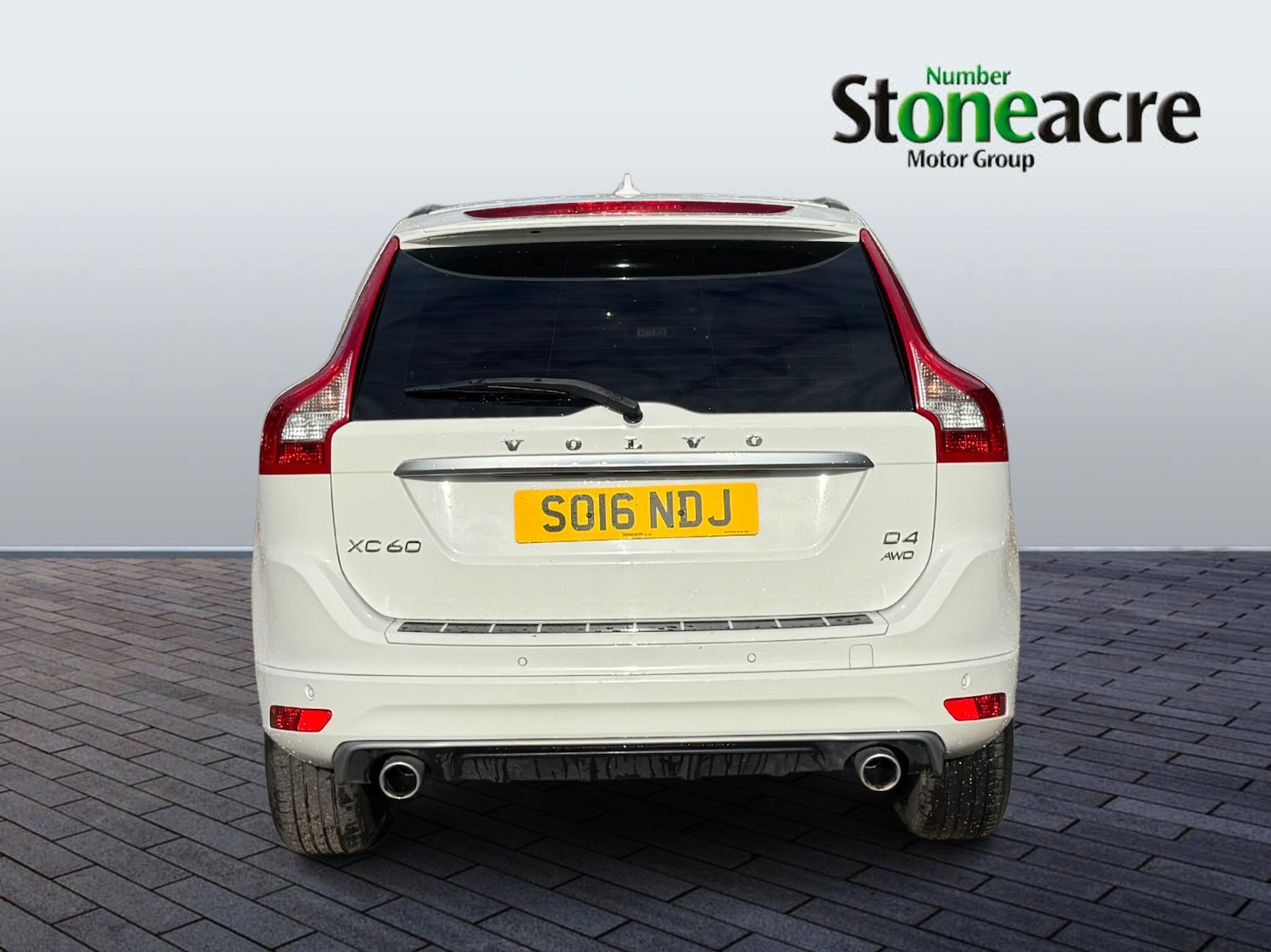 Used Volvo XC60 2016 for sale - 76667086: Photo 4