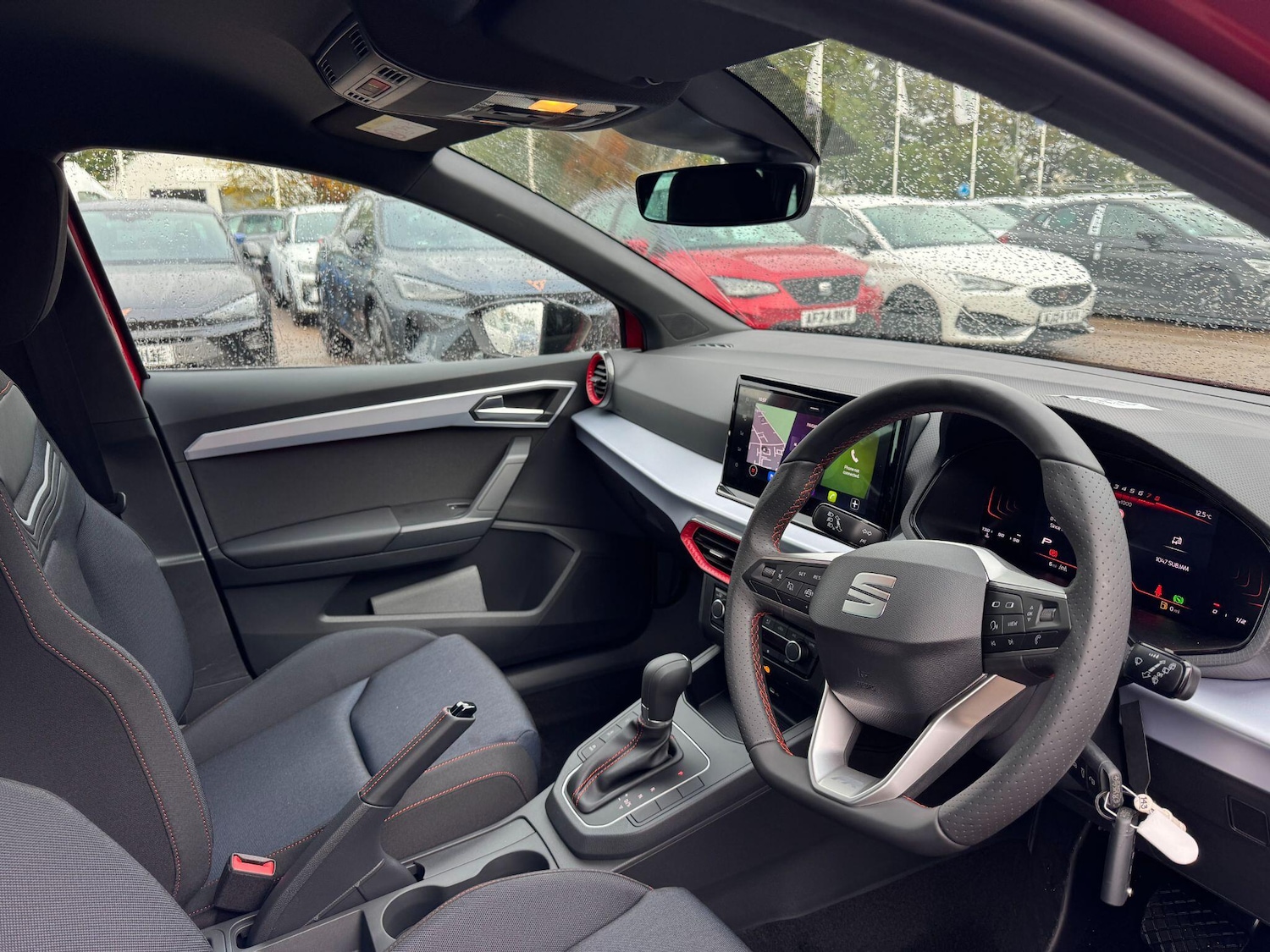 Used SEAT Ibiza 2025 for sale - 77387040: Photo 15