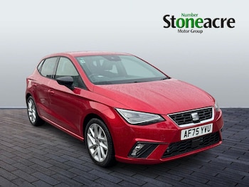 Used SEAT Ibiza 2025 for sale - 77387040: Photo