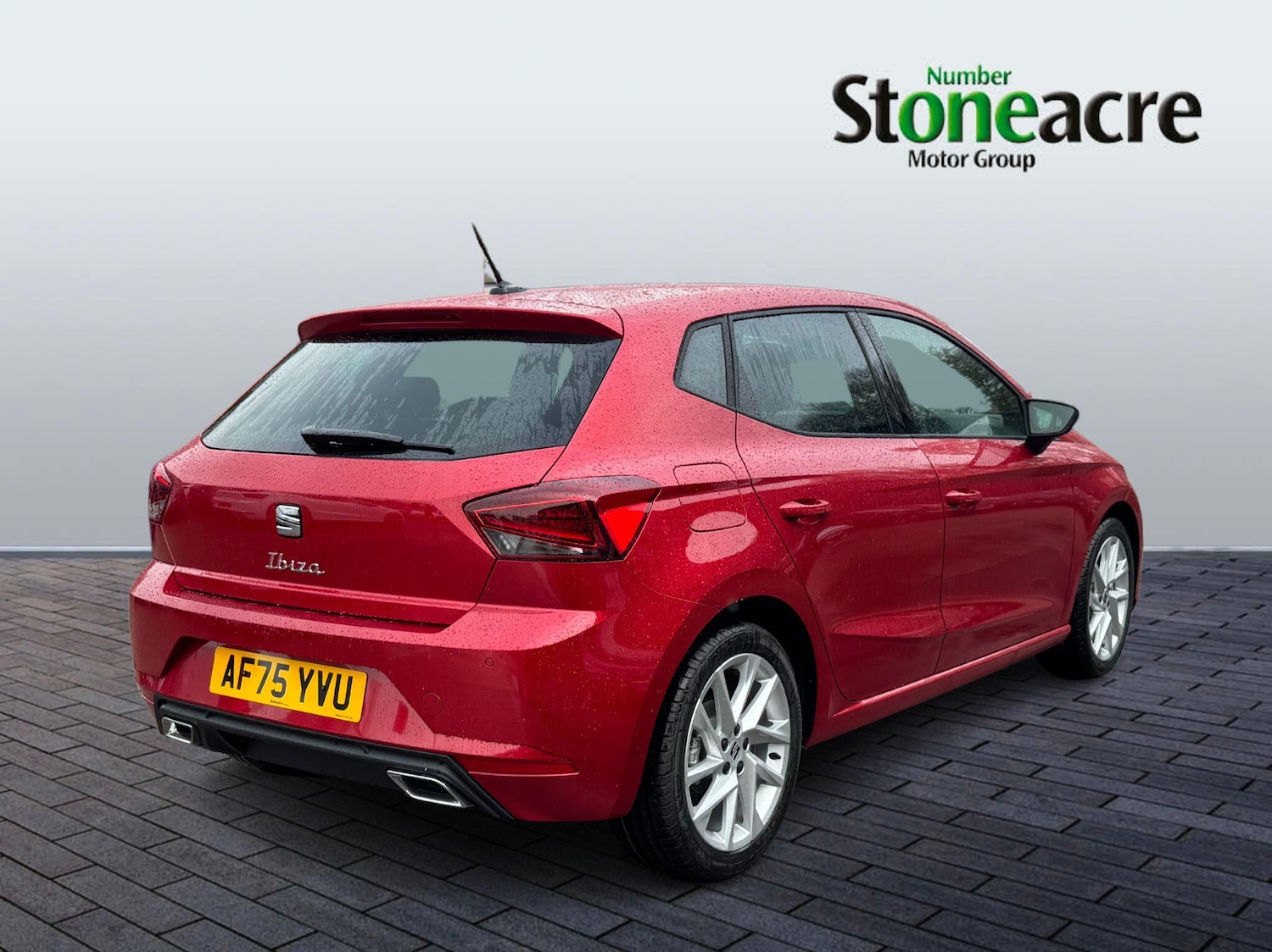 Used SEAT Ibiza 2025 for sale - 77387040: Photo 3