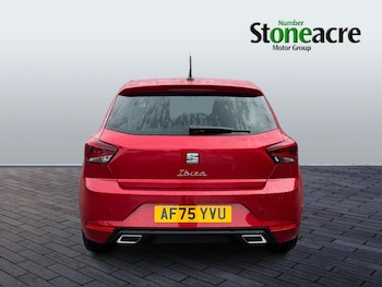 Used SEAT Ibiza 2025 for sale - 77387040: Photo
