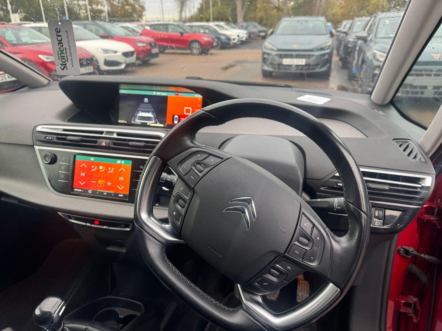 Used Citroen C4 Grand Picasso 2021 for sale - 77386833: Photo 13