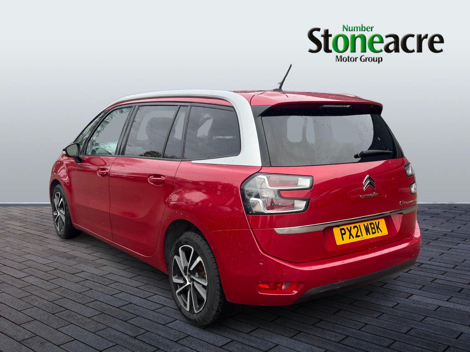 Used Citroen C4 Grand Picasso 2021 for sale - 77386833: Photo 5