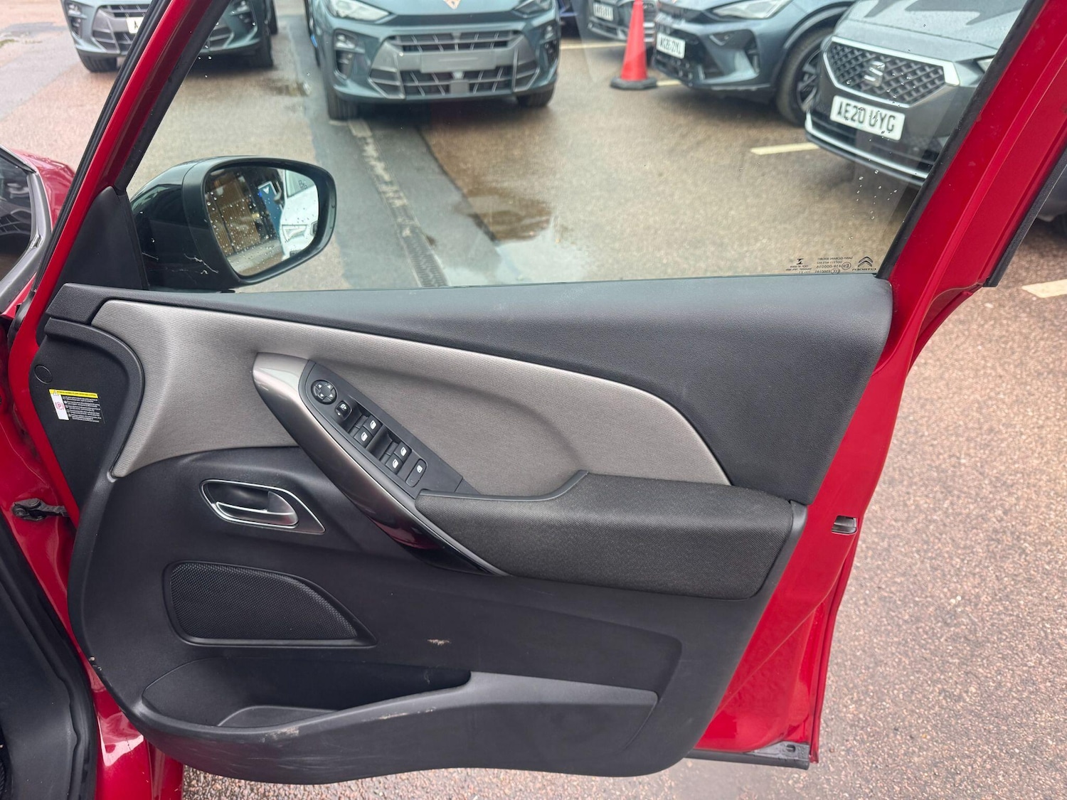 Used Citroen C4 Grand Picasso 2021 for sale - 77386833: Photo 9