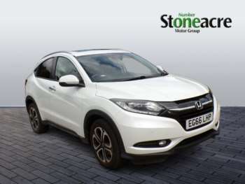 2017 (66) - 1.5 i-VTEC EX SUV 5dr Petrol CVT Euro 6 (s/s) (130 ps)