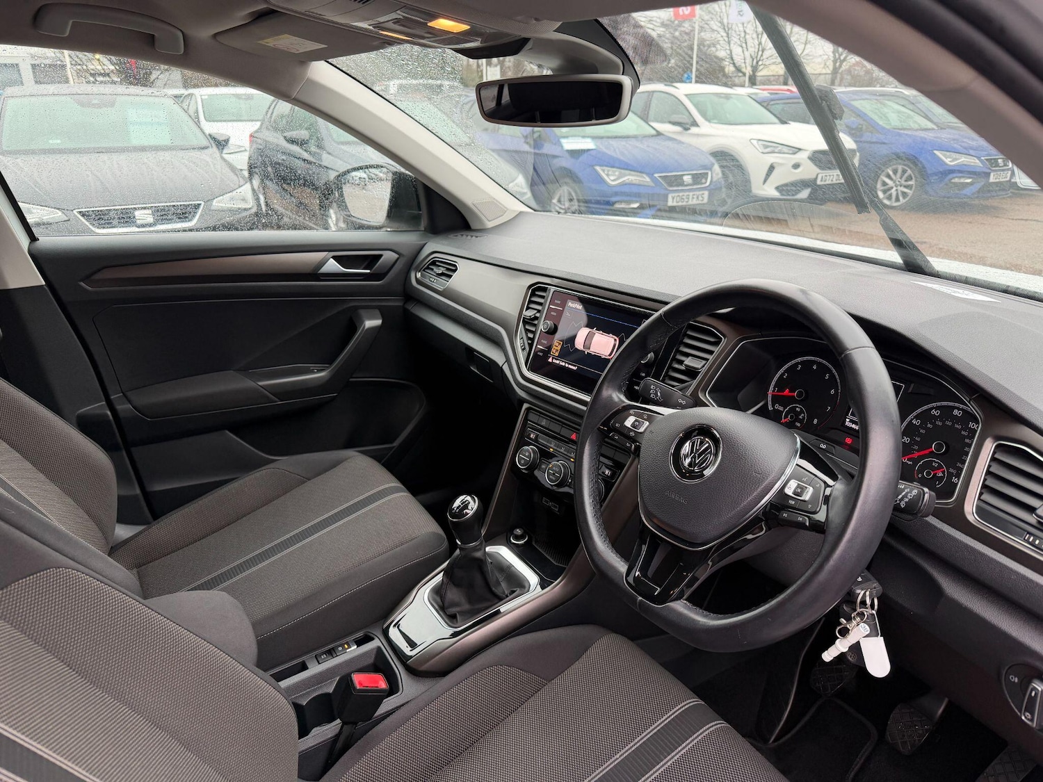 Used Volkswagen T-Roc 2018 for sale - 77737845: Photo 15