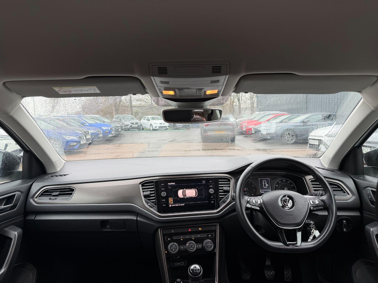 Used Volkswagen T-Roc 2018 for sale - 77737845: Photo 16