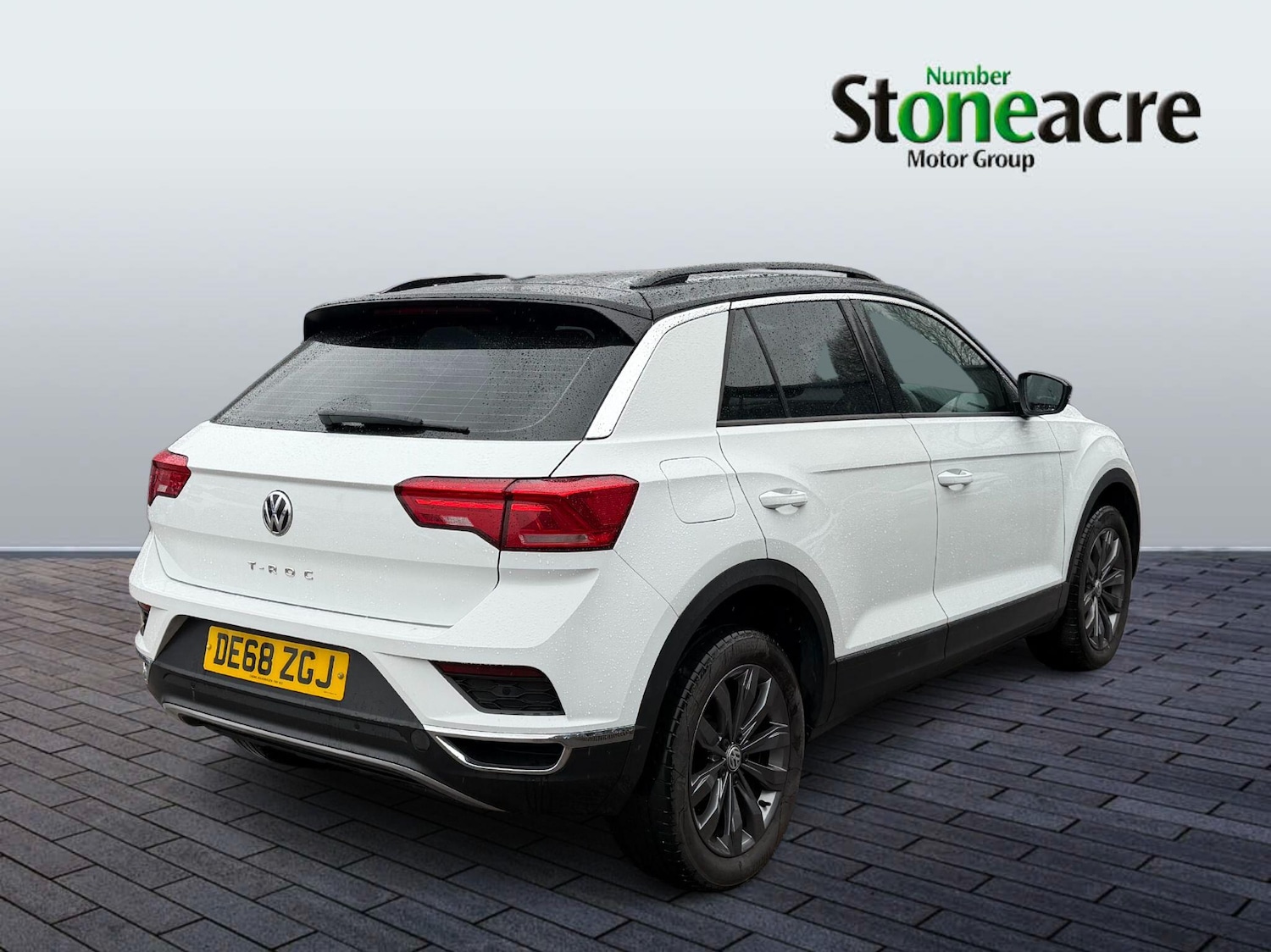 Used Volkswagen T-Roc 2018 for sale - 77737845: Photo 3