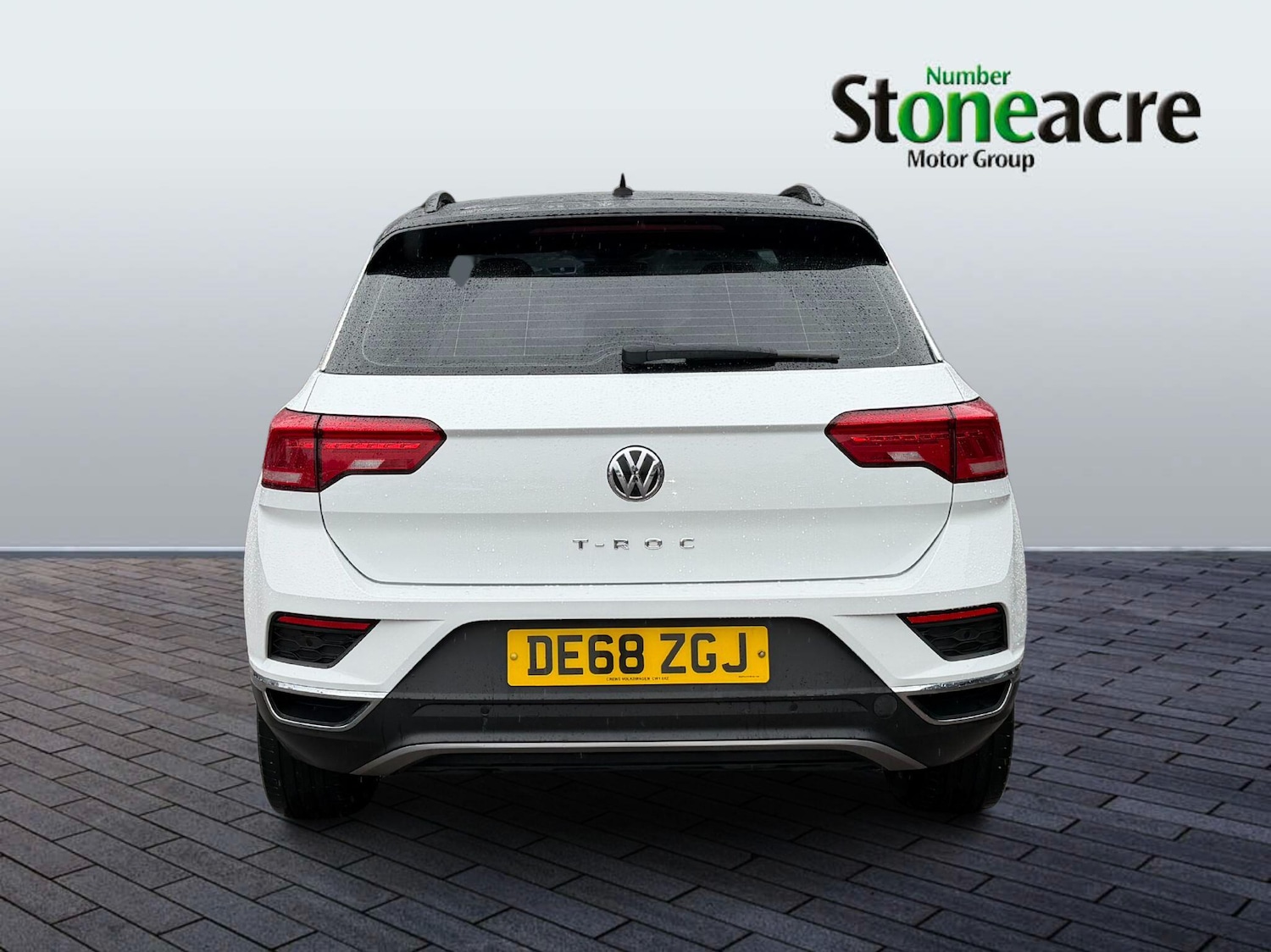 Used Volkswagen T-Roc 2018 for sale - 77737845: Photo 4