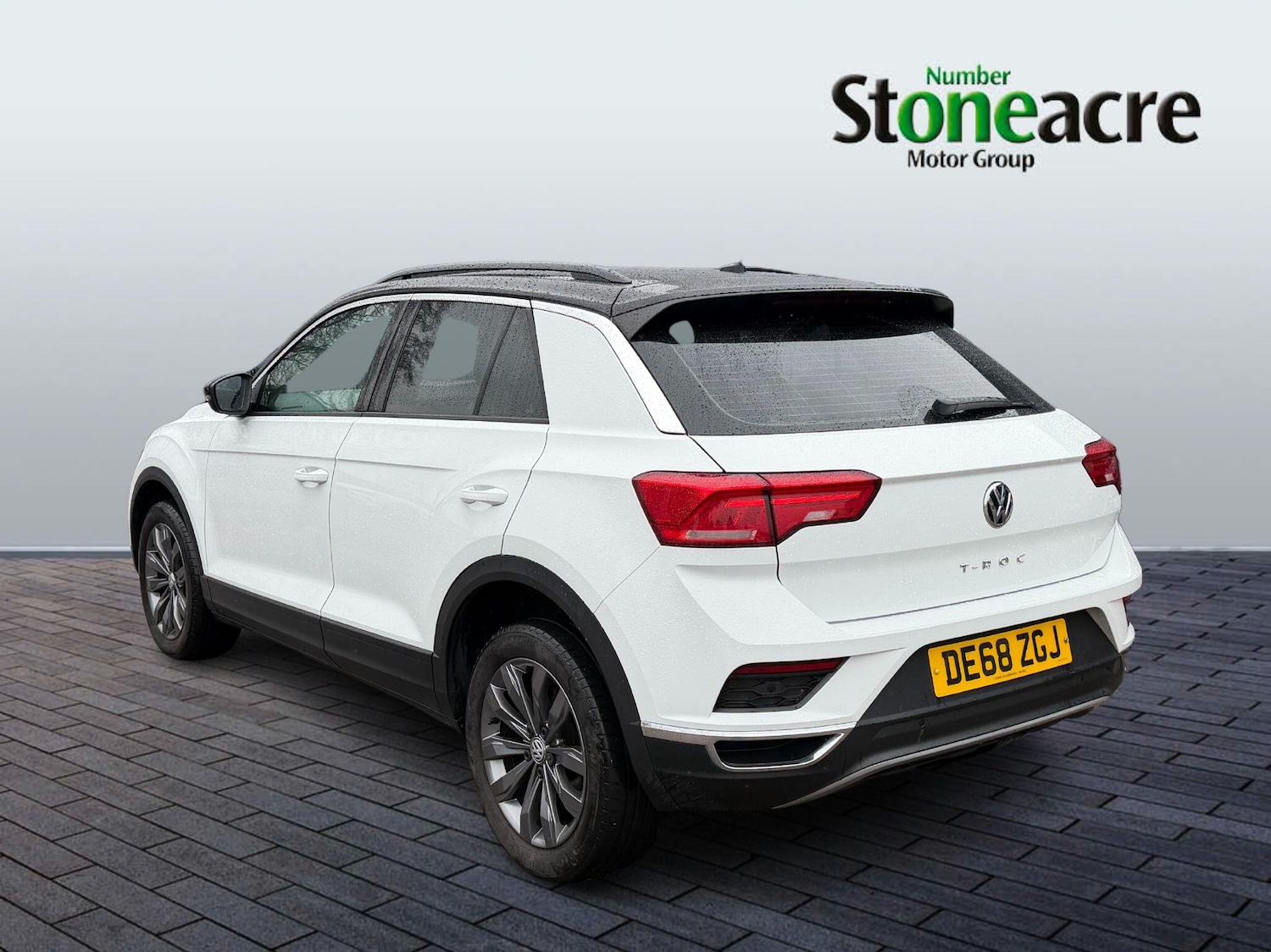 Used Volkswagen T-Roc 2018 for sale - 77737845: Photo 5