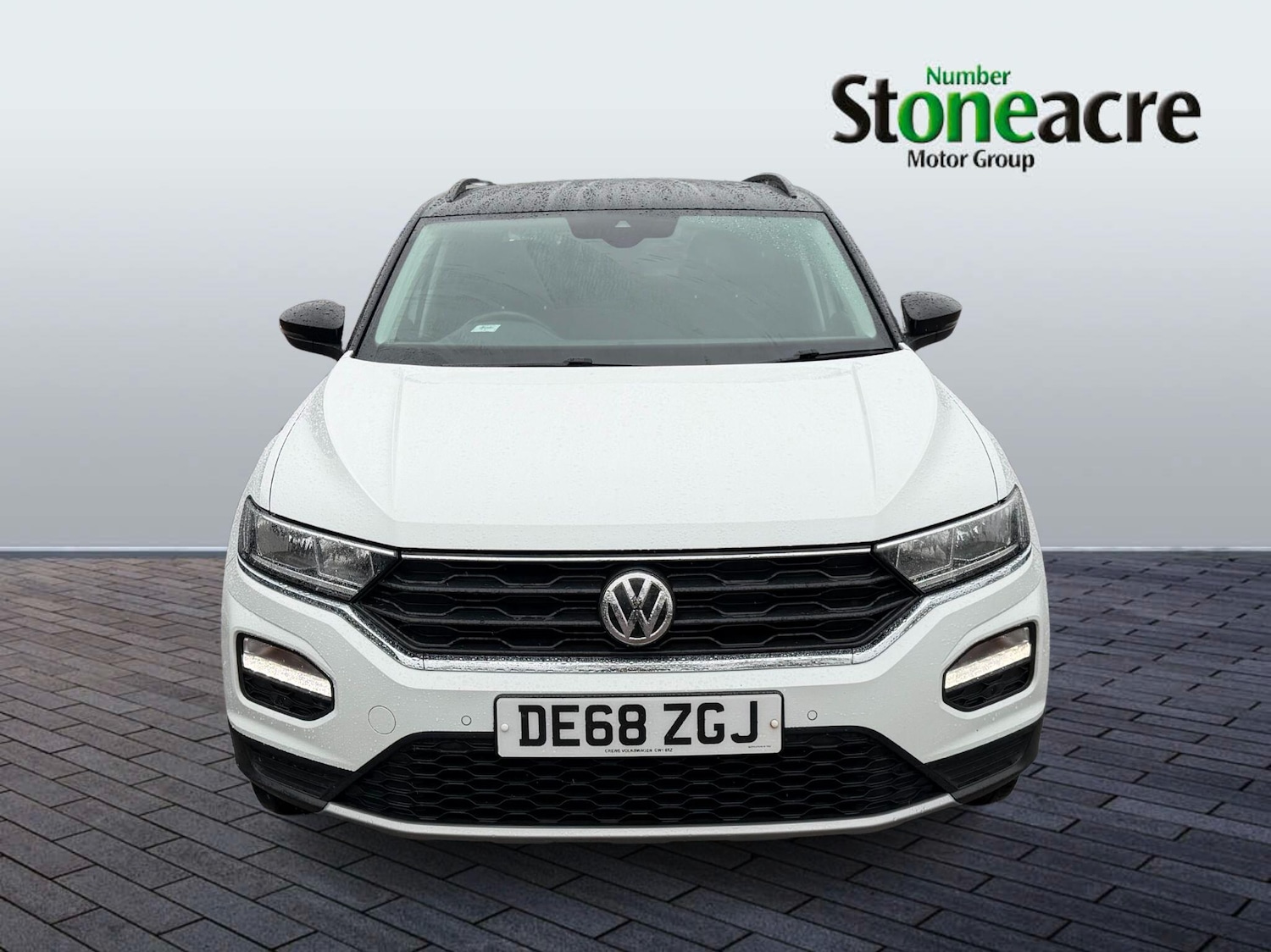 Used Volkswagen T-Roc 2018 for sale - 77737845: Photo 8