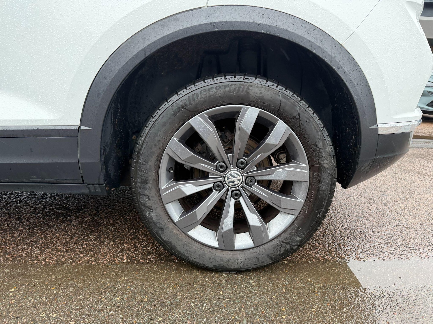 Used Volkswagen T-Roc 2018 for sale - 77737845: Photo 9