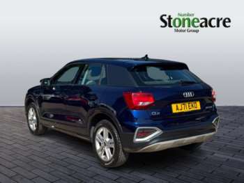 Used Audi Q2 2021 for sale - 75232667: Photo