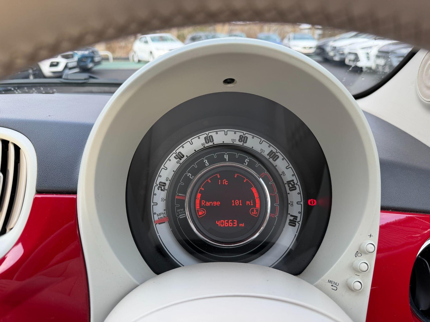 Used Fiat 500 2018 for sale - 77238522: Photo 11