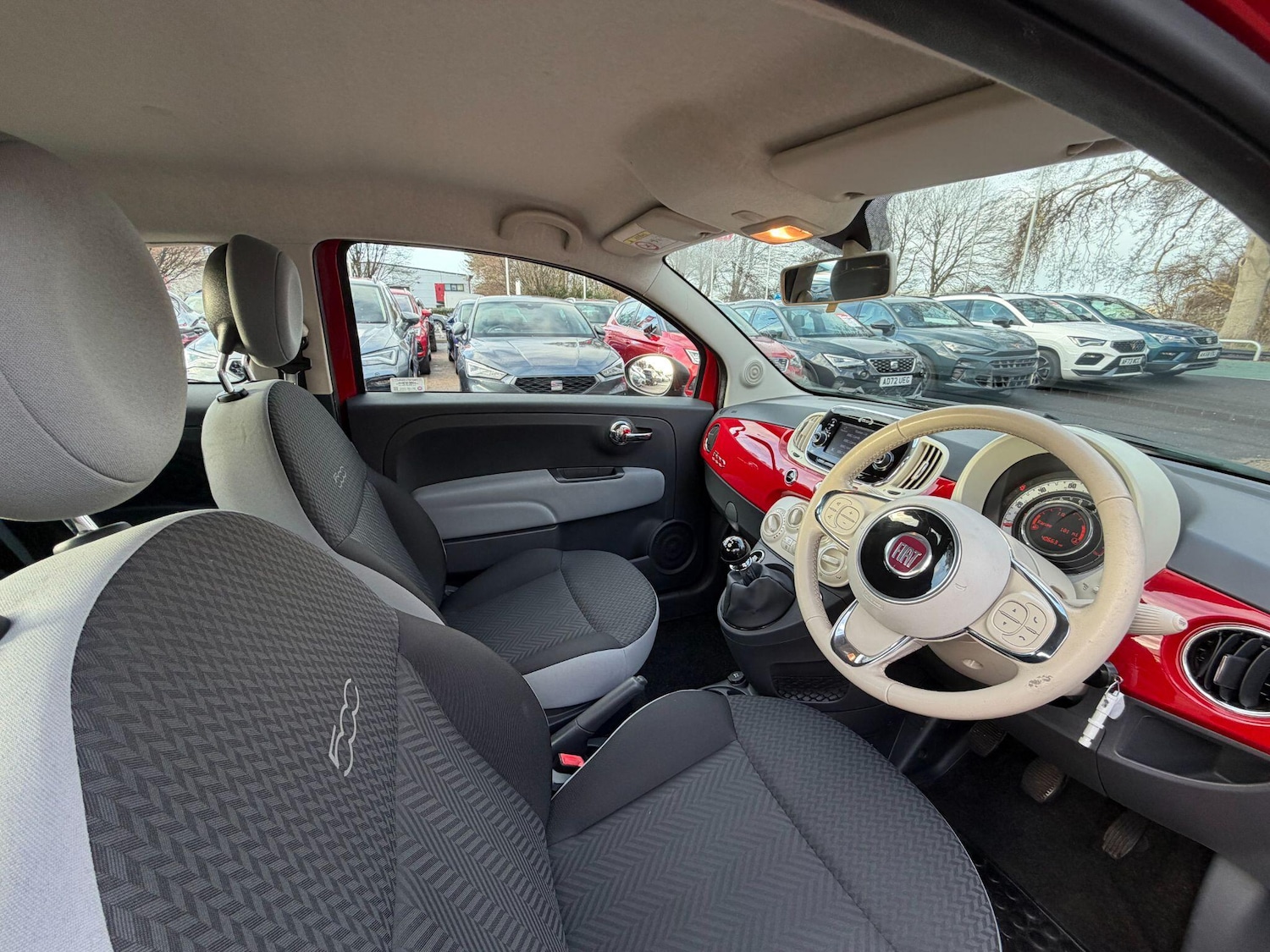 Used Fiat 500 2018 for sale - 77238522: Photo 13