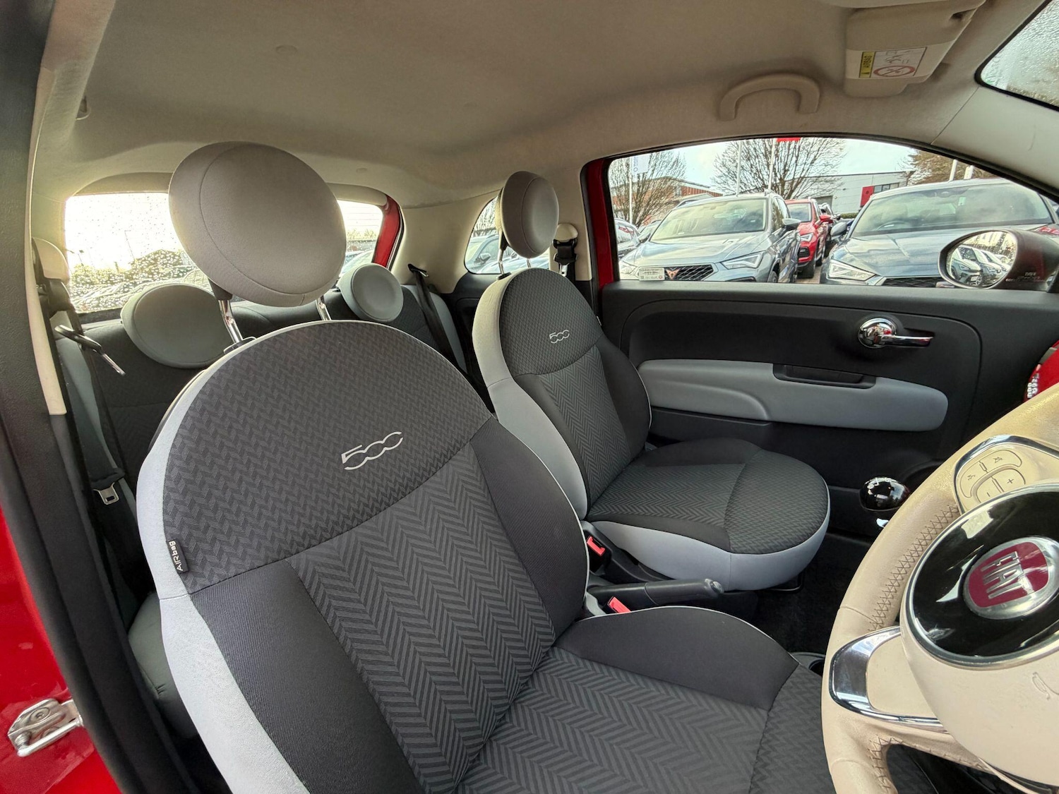 Used Fiat 500 2018 for sale - 77238522: Photo 14