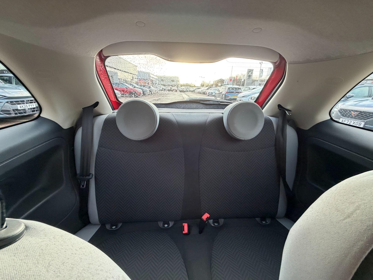 Used Fiat 500 2018 for sale - 77238522: Photo 15