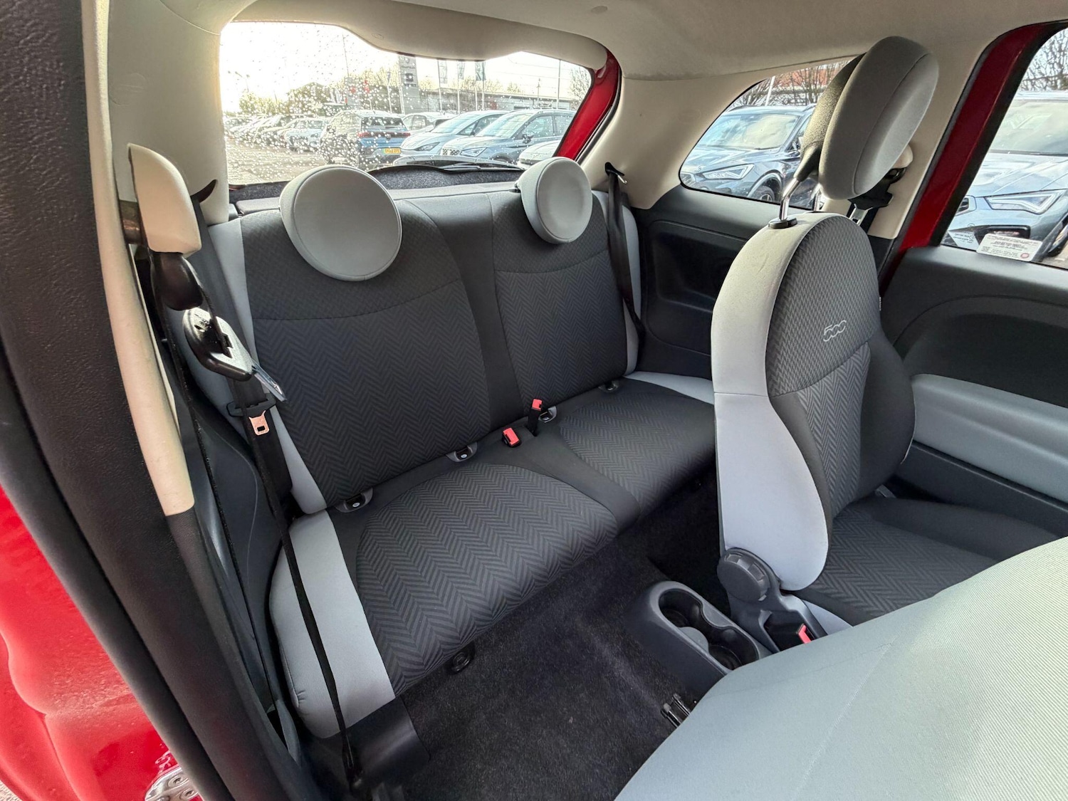 Used Fiat 500 2018 for sale - 77238522: Photo 17