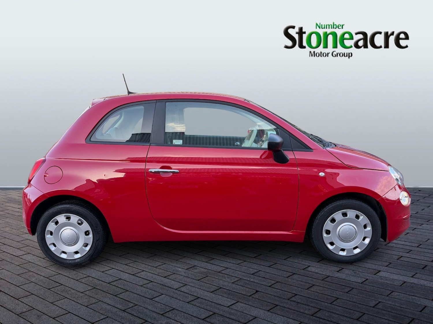 Used Fiat 500 2018 for sale - 77238522: Photo 2