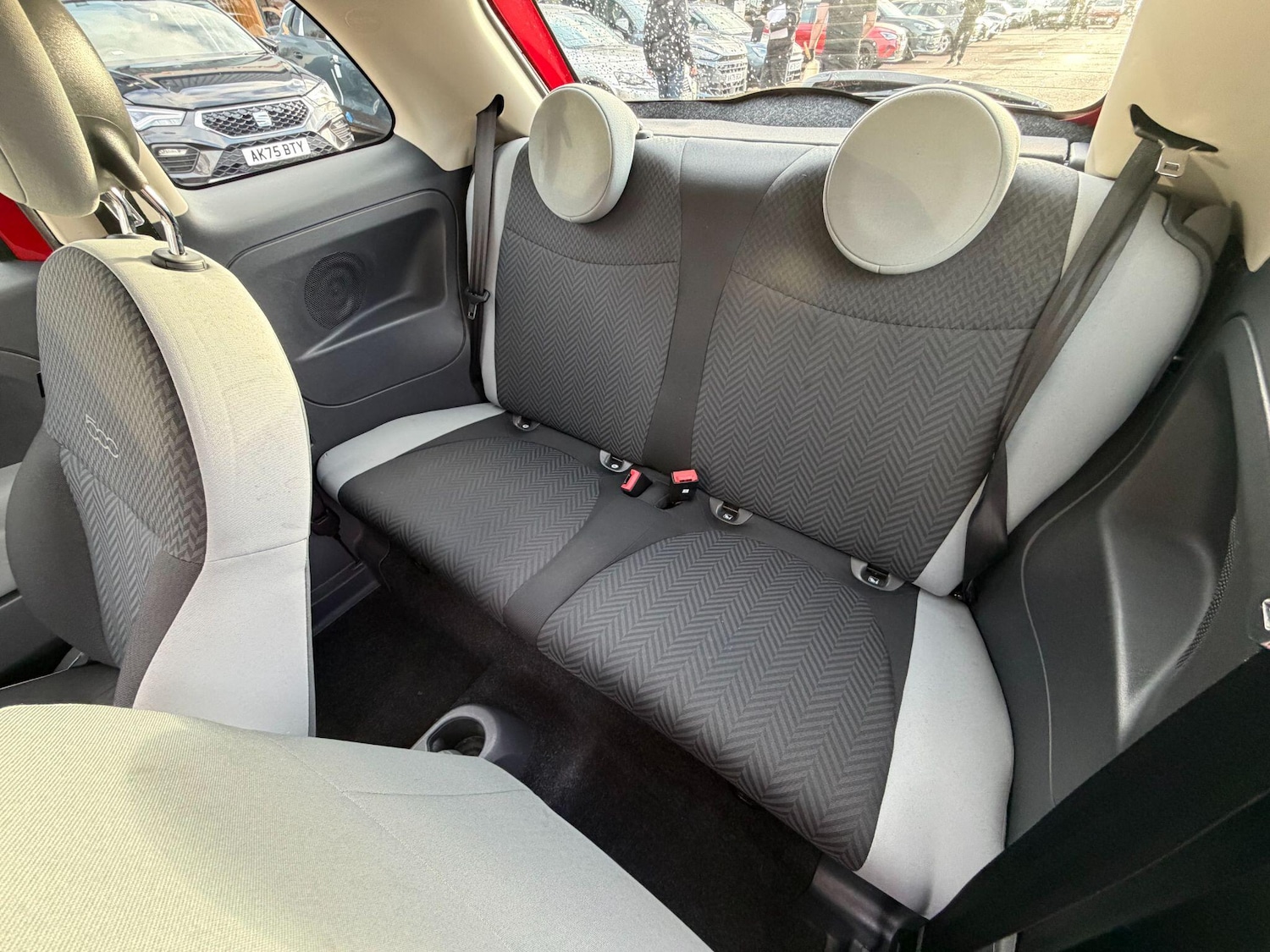 Used Fiat 500 2018 for sale - 77238522: Photo 20