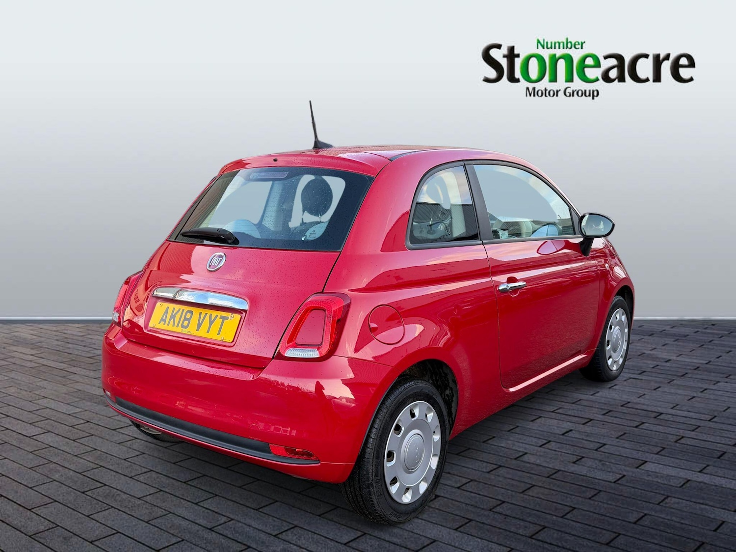 Used Fiat 500 2018 for sale - 77238522: Photo 3