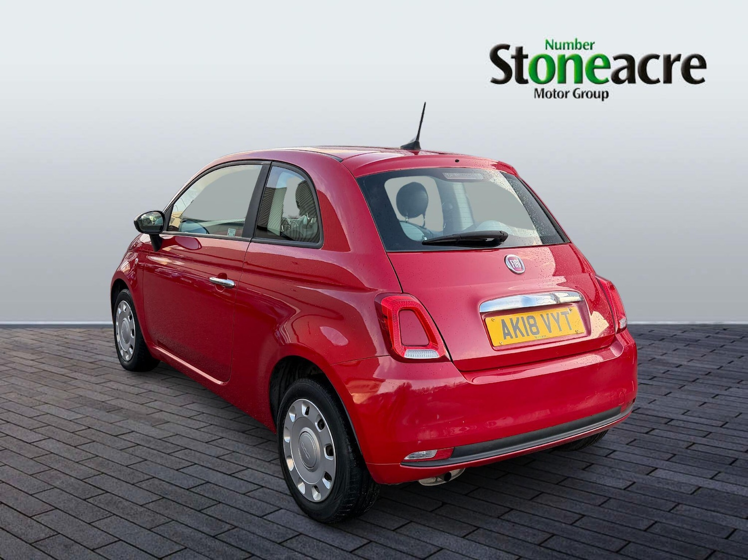 Used Fiat 500 2018 for sale - 77238522: Photo 5