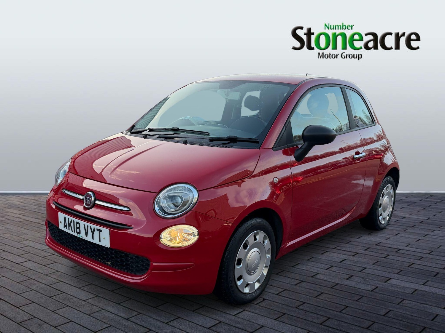 Used Fiat 500 2018 for sale - 77238522: Photo 7