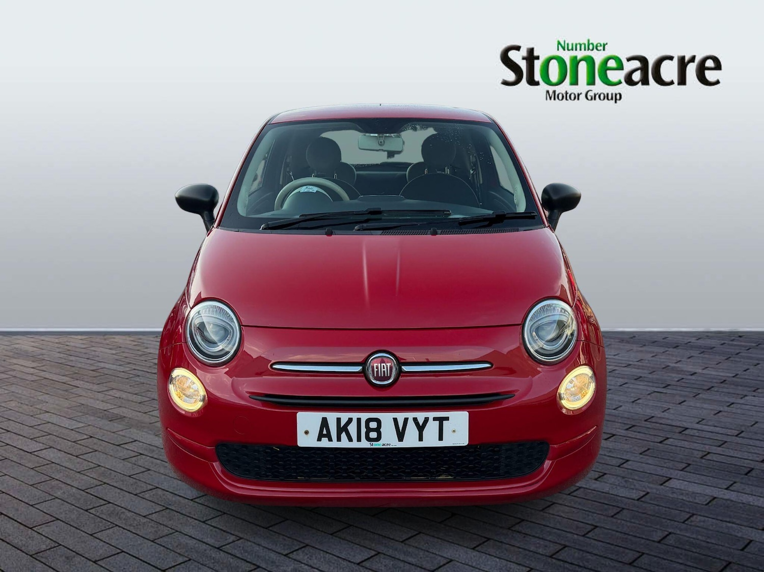Used Fiat 500 2018 for sale - 77238522: Photo 8