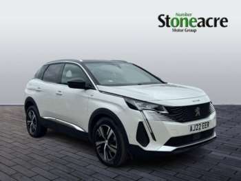 2022 (22) - 1.2 PureTech GT SUV 5dr Petrol EAT Euro 6 (s/s) (130 ps)
