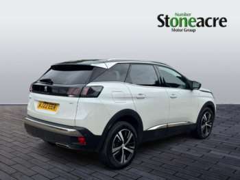 Used Peugeot 3008 2022 for sale - 74777150: Photo