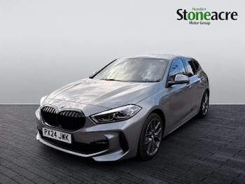 Used BMW 1 Series 2024 for sale - 79861049: Photo