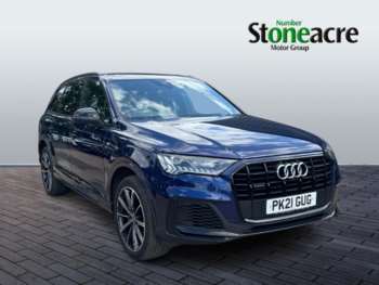 (21) - 3.0 TFSIe V6 55 Black Edition SUV 5dr Petrol Plug-in Hybrid Tiptronic quatt
