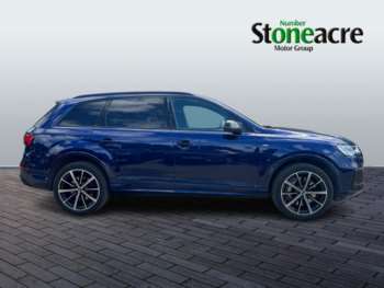 Used Audi Q7 2021 for sale - 75002644: Photo