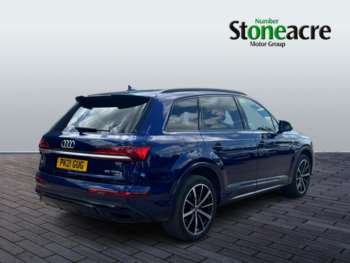 Used Audi Q7 2021 for sale - 75002644: Photo