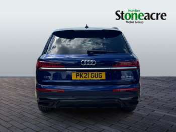 Used Audi Q7 2021 for sale - 75002644: Photo