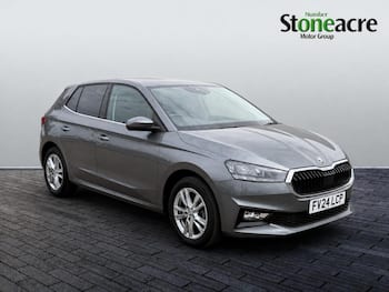 Used Skoda Fabia 2024 for sale - 79698779: Photo