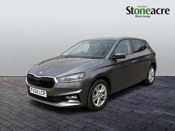 Used Skoda Fabia 2024 for sale - 79698779: Photo